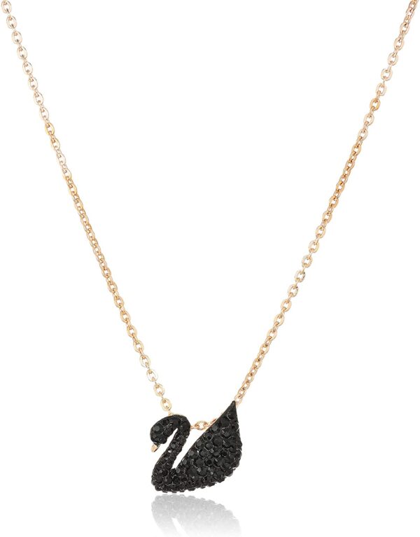 Rochas Jewelry Women's Iconic Swan Crystal Jewelry Collection 2 Product image