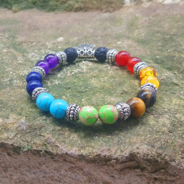 7 Chakra Healing Energy Bracelet