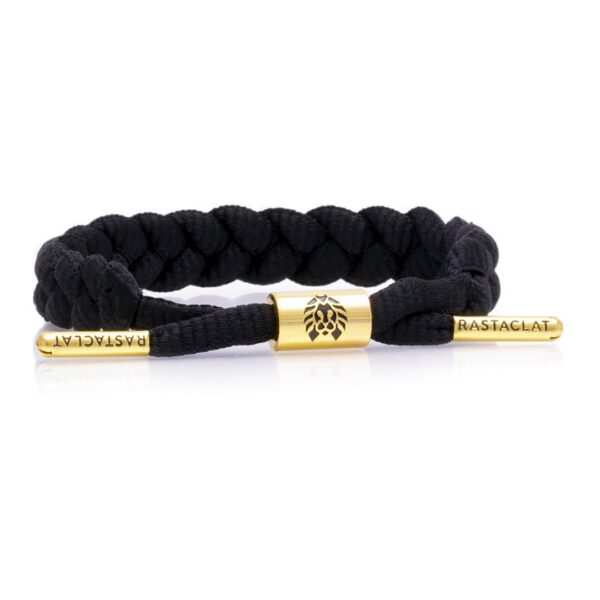 Rastaclat Onyx II Men's Braided Bracelet 11100001 11 Product image