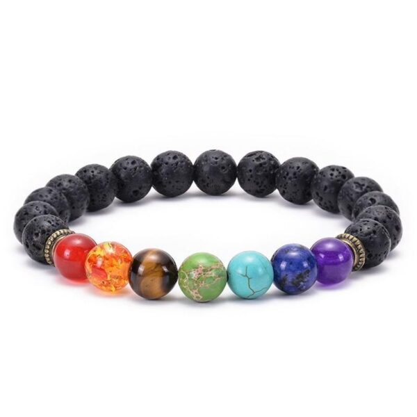 Chakra Bracelet | Channel Energy for All 7 of Your Chakras 6 Product image