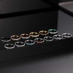 16G 6mm-12mm 316L Surgical Steel Piercing Jewelry Hinged Seamless Earrings Clicker Hoop Piercing Rings for Cartilage Helix Rook Septum Daith Tragus Lobe CZ/Opal/Shell/Turquoise 3 16G 6mm-12mm 316L Surgical Steel Piercing Jewelry Hinged Seamless Earrings Clicker Hoop Piercing Rings for Cartilage Helix Rook Septum Daith Tragus Lobe CZ/Opal/Shell/Turquoise