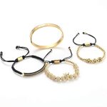 Imperial Crown King Mens Bracelet Pave CZ ,Gold Bracelets for Men Luxury Charm Fashion Cuff Bangle Crown Birthday Jewelry 2 Imperial Crown King Mens Bracelet Pave CZ ,Gold Bracelets for Men Luxury Charm Fashion Cuff Bangle Crown Birthday Jewelry