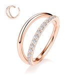 316L Surgical Steel Septum Clicker Ring Nose Ring Hoop Sleeper Hoop Earring Helix Rook Conch Cartilage Daith Tragus Earrings Lobe Nose Piercing Jewelry for Women Girls 14 316L Surgical Steel Septum Clicker Ring Nose Ring Hoop Sleeper Hoop Earring Helix Rook Conch Cartilage Daith Tragus Earrings Lobe Nose Piercing Jewelry for Women Girls