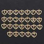 Initial Ankle Bracelets for Women 14K Gold Plated Layered Figaro Chain Letter Initial Anklets Handmade Layered Heart Ankle Bracelets Personalized Gifts for Women Teen Girls 5 Initial Ankle Bracelets for Women 14K Gold Plated Layered Figaro Chain Letter Initial Anklets Handmade Layered Heart Ankle Bracelets Personalized Gifts for Women Teen Girls