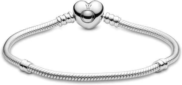 Women's Bracelet Sterling Silver ref: 590719-20 2 Product image