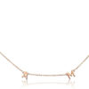 LA Mama Necklace Dainty Necklace, 14k Gold Dipped Necklaces For Women, Gifts for Mom | Gold Necklace, Mom Necklace,