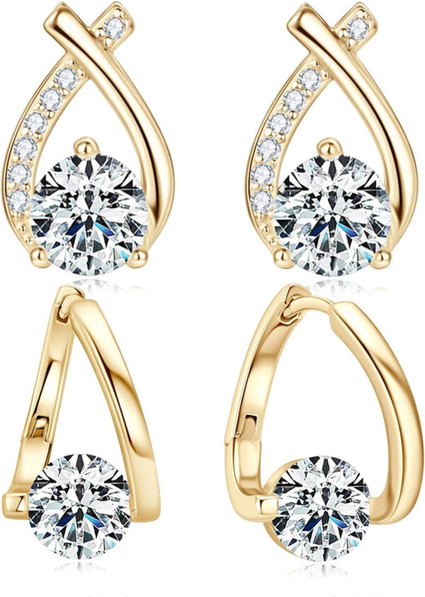 Lucpee Lymphatic Earrings, Slimaoo Flysmus Halolux Lymphvity Germanium Earrings Lymph Flow Drainage Detox Magnetogen Earrings