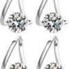 Halolux Lymphvity Germanium Earrings