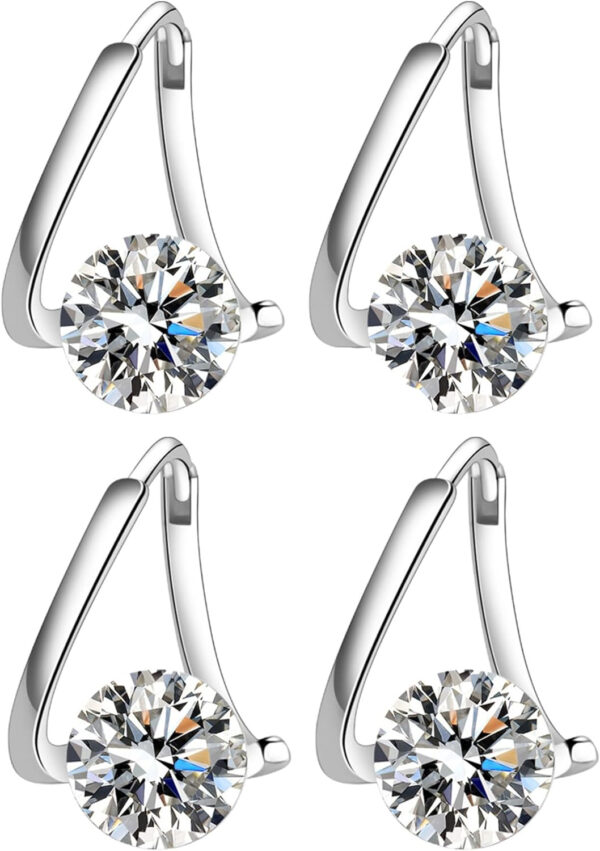 Halolux Lymphvity Germanium Earrings