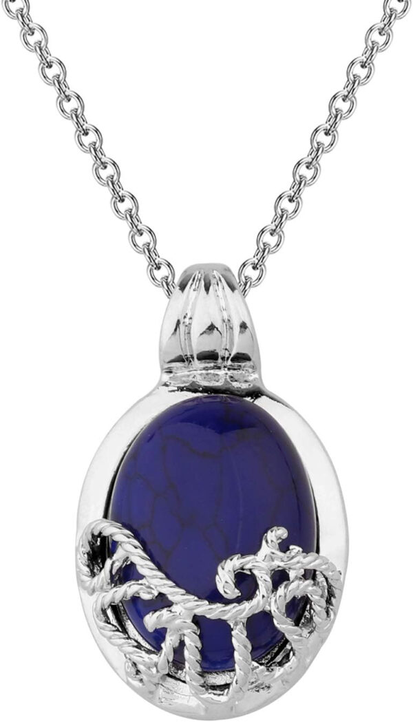 Rochas Jewelry The Originals Inspired Jewelry Elena Katherine Necklace The Originals Necklace Gift for TV Fans