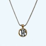 "Unlock the Magic: Discover the Enchanting Harry Potter Women's Pendant Necklace with 18-Inch Chain" Harry Potter Womens Necklace – Pendant Necklace with 18-inch Chain Necklace Jewelry