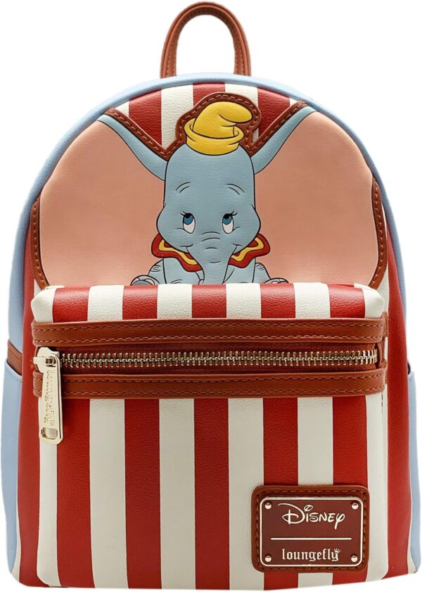 Loungefly Disney Dumbo Star of the Show Mini Backpack 12 Product image