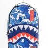 SPRAYGROUND Met Japanese Shark Mountain Dlxsr Backpack