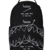 Sprayground Shark Central Out The Line DLXSV Backpack
