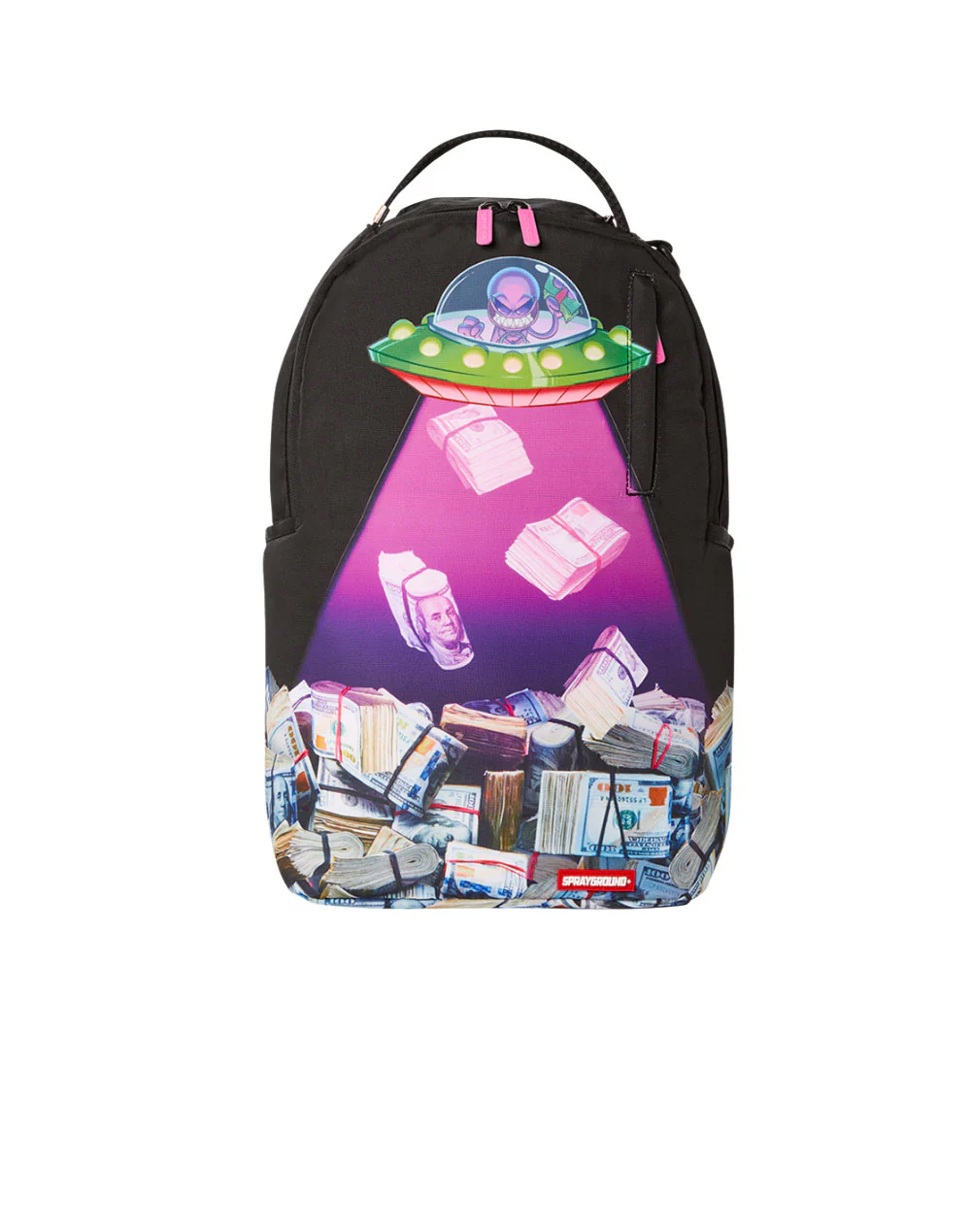 SPRAYGROUND Met Japanese Shark Mountain Dlxsr Backpack - Rochas