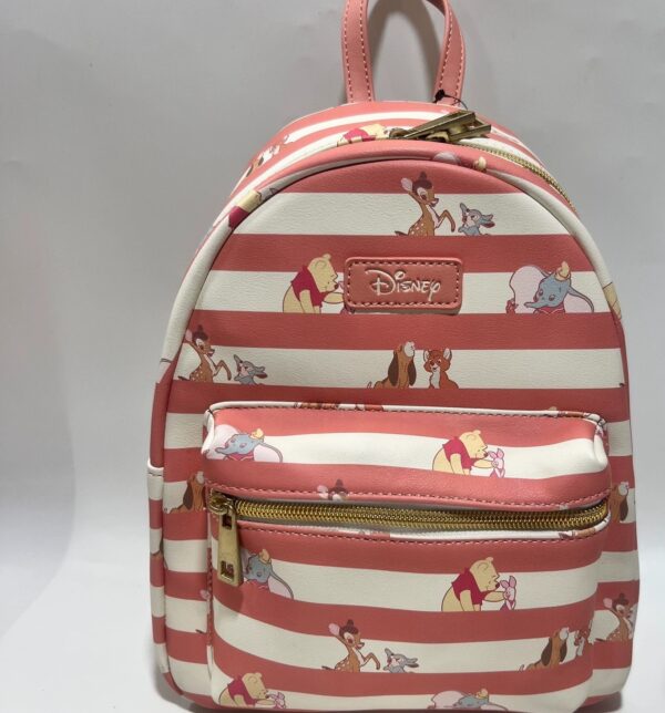 Loungefly Exclusive Rudolph and Hermey Double Strap Shoulder Bag (Random Color)