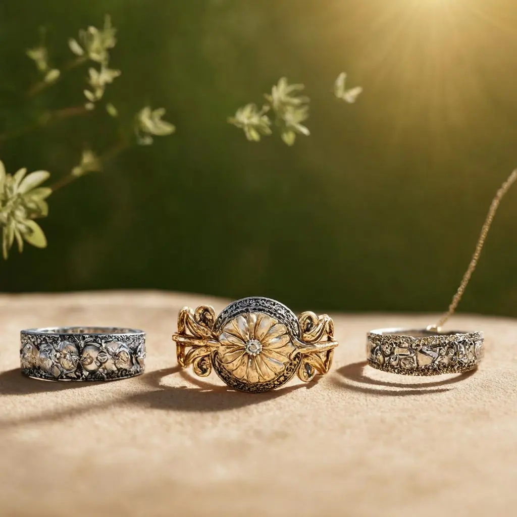 Rochas Jewelry: Where Elegance Meets Eco-Conscious Style