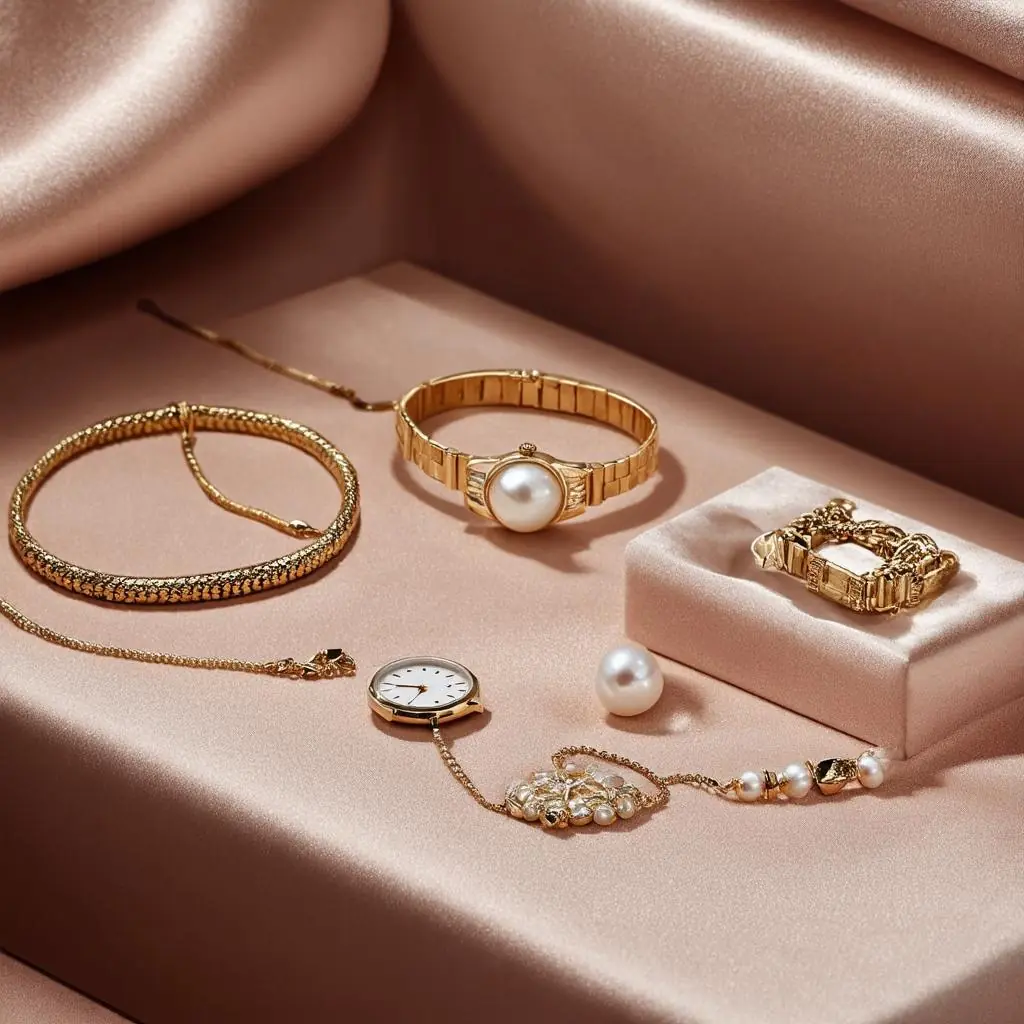 Discover Timeless Elegance and Modern Flair with Rochas Jewelry