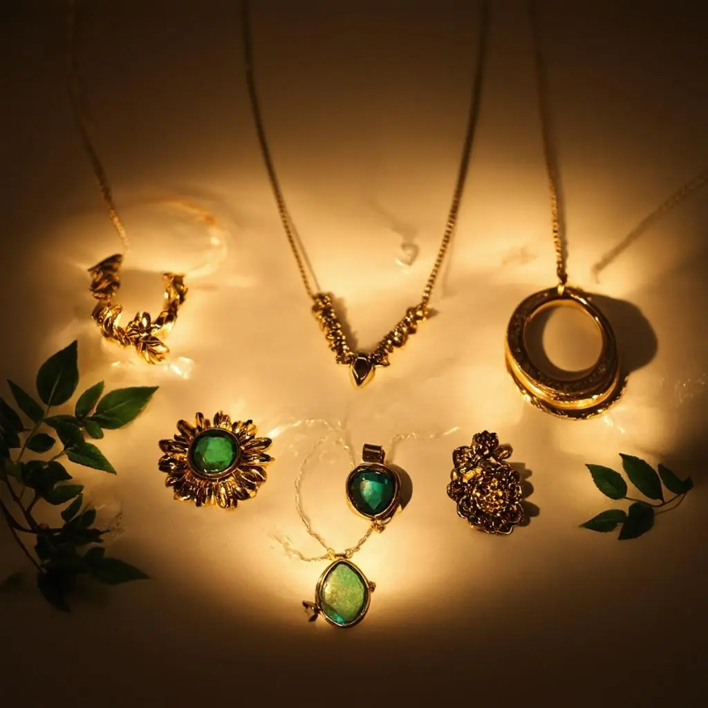 Sustainable Elegance: Rochas Jewelry’s Eco-Friendly Revolution