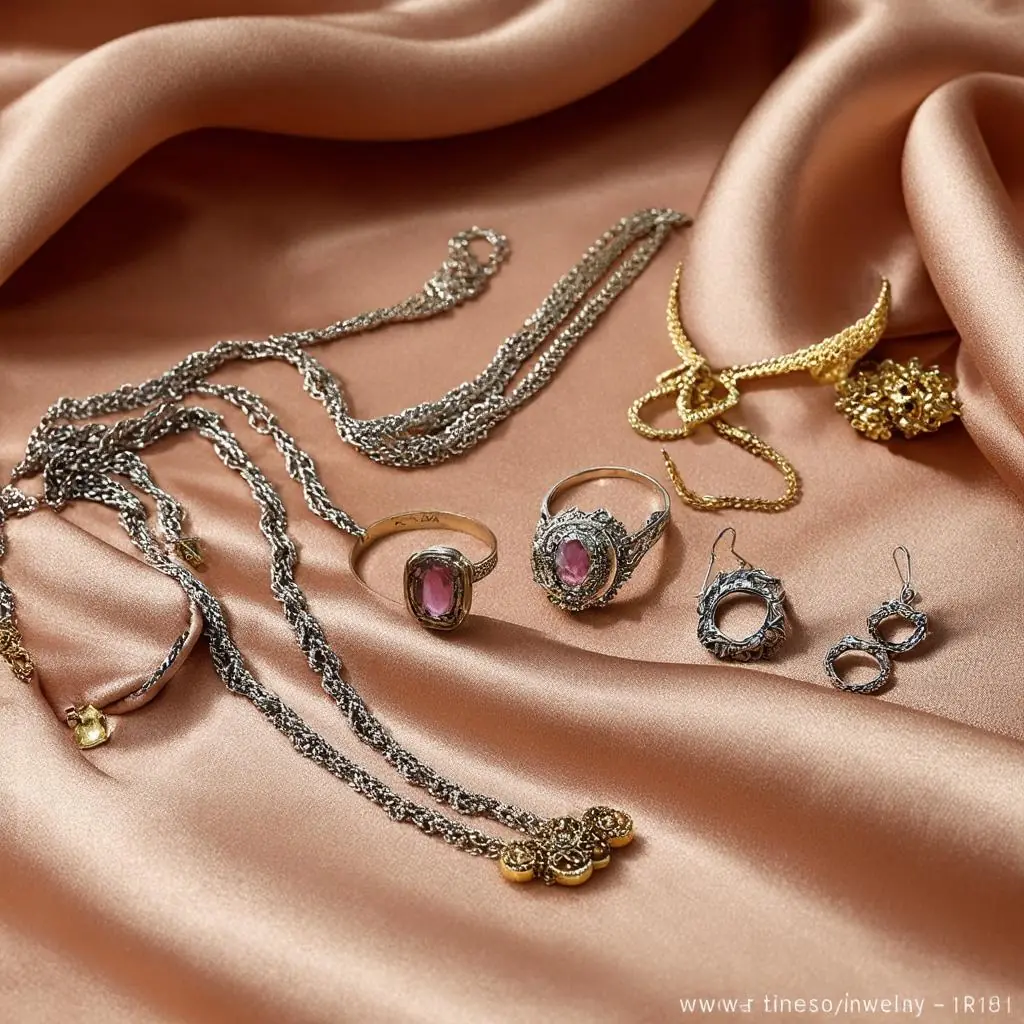Timeless Elegance: Elevate Your Everyday Fashion with Rochas Jewelry