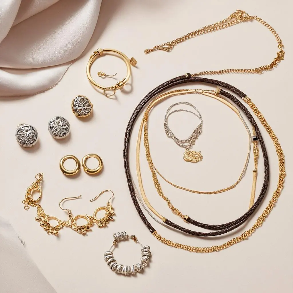 Master the Art of Layering with Rochas Jewelry