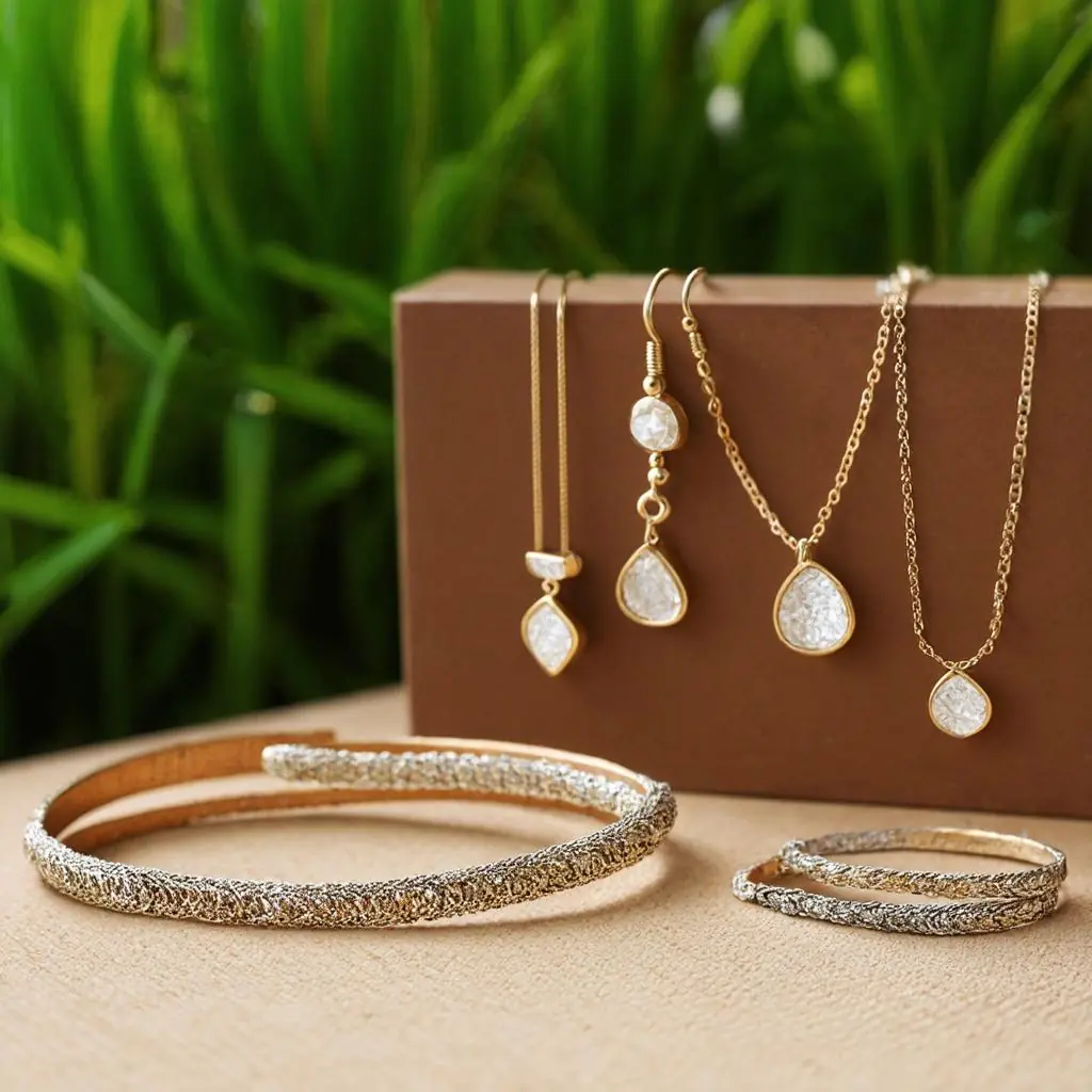 Chic and Conscious: Rochas Jewelry's Eco-Friendly Fashion Revolution