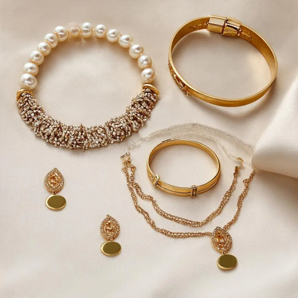 Discover the Elegance of Classic and Contemporary Jewelry