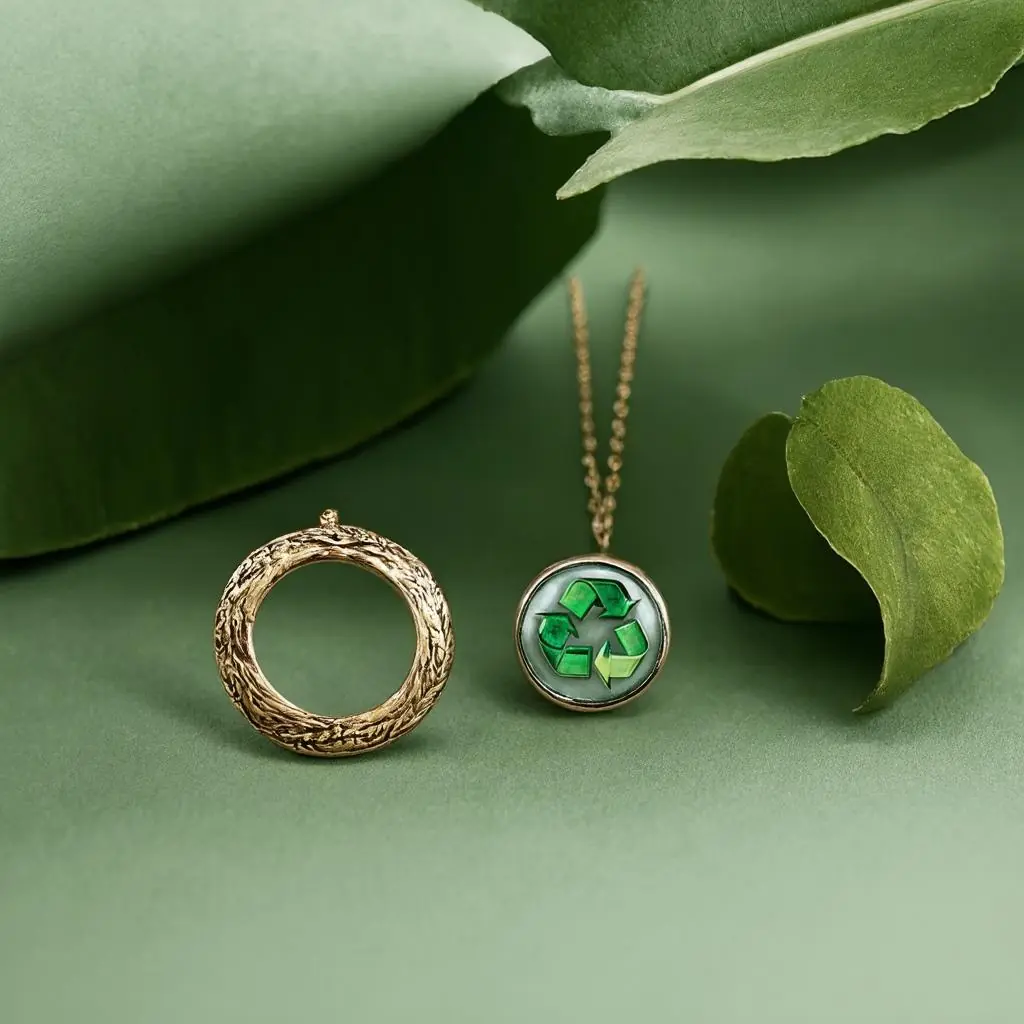 Chic Meets Eco: How Rochas Jewelry Leads the Sustainability Revolution