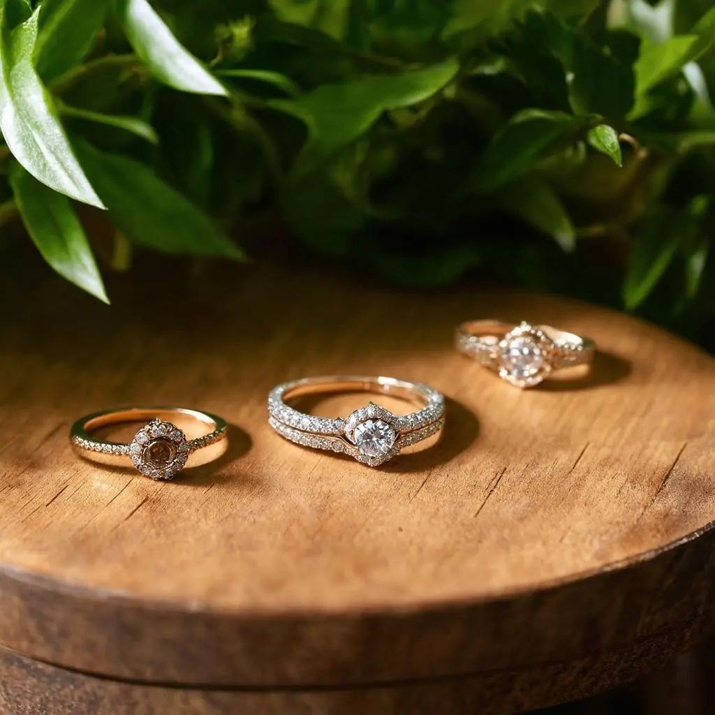 Sustainable Elegance: Embrace Ethical Fashion with Rochas Jewelry