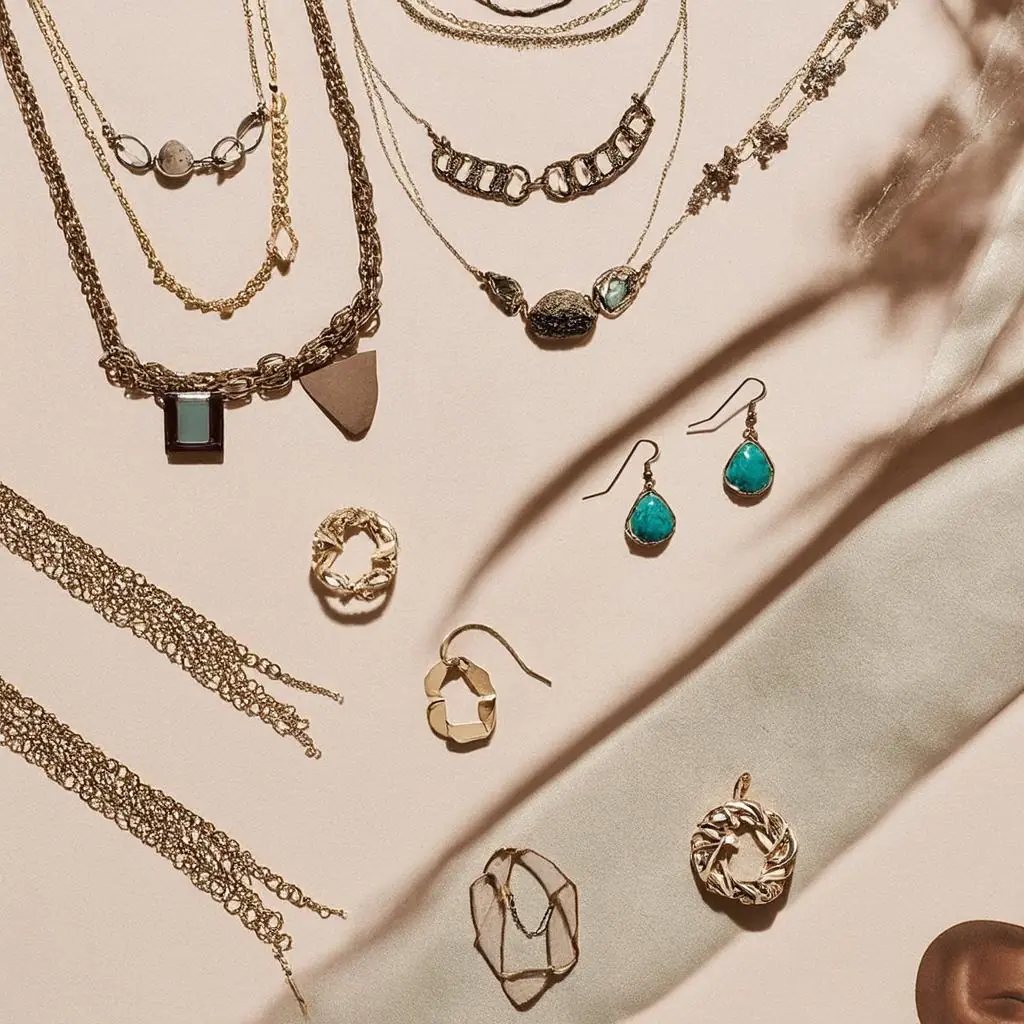 Master the Art of Layering: Style Your Rochas Jewelry for Every Occasion