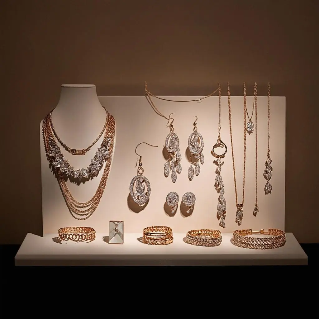 Classic Elegance with a Modern Twist: The Rochas Jewelry Experience