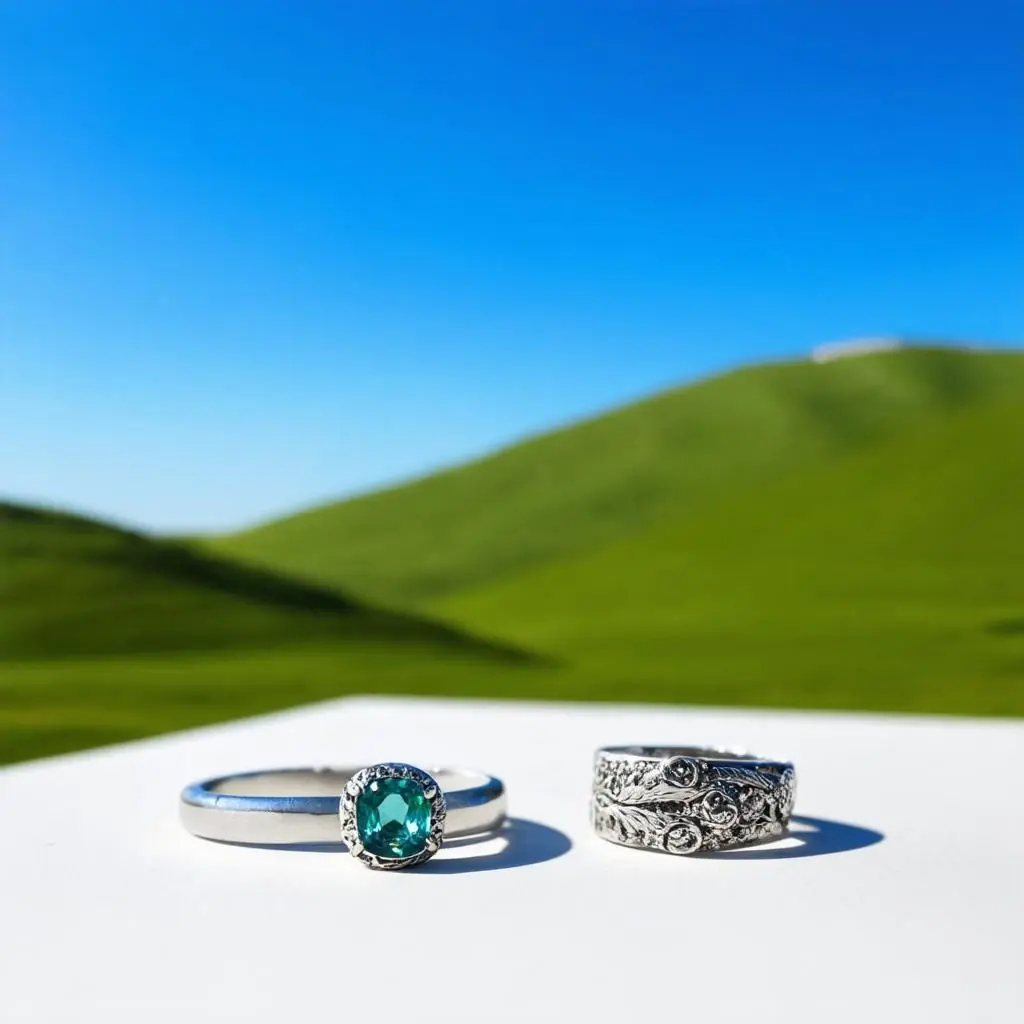 Sustainable Elegance: Discover Rochas Jewelry’s Eco-Friendly Practices