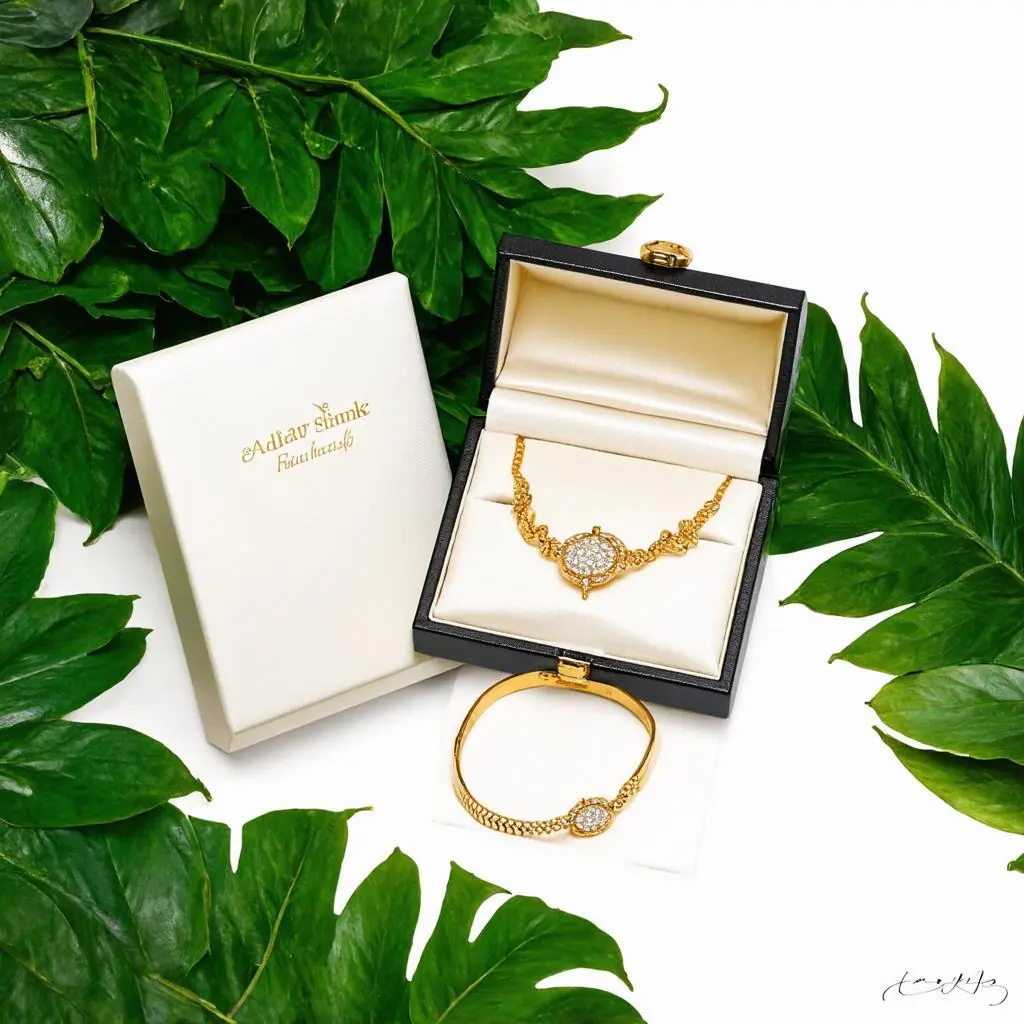 Sustainable Elegance: Discover the Eco-Conscious Luxury of Rochas Jewelry