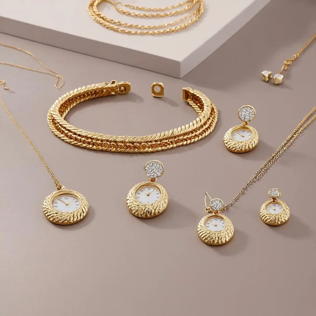 Elevate Your Style with Rochas Jewelry's Timeless and Trendy Collection