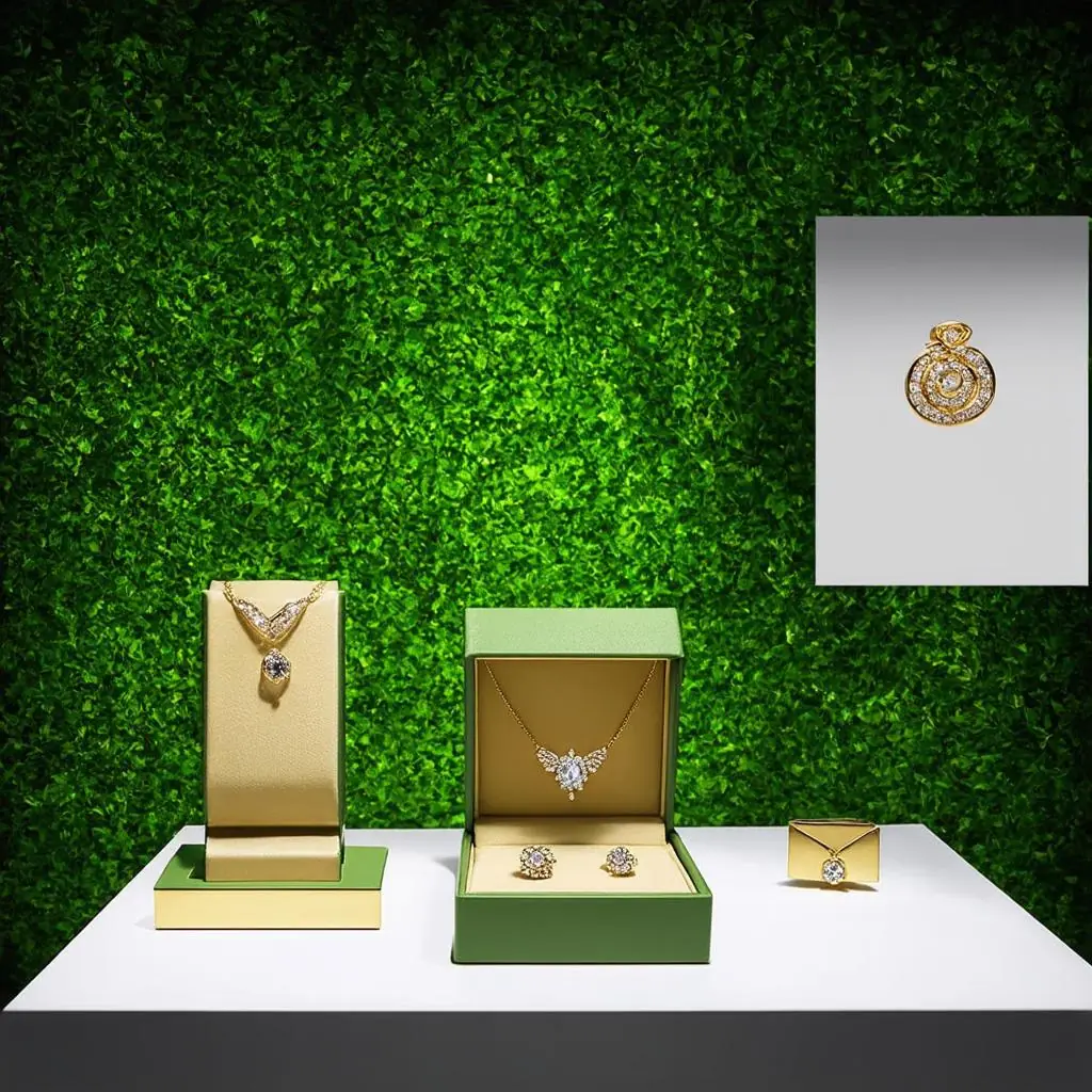 Embrace Sustainability with Style: Discover Rochas Jewelry's Eco-Chic Revolution