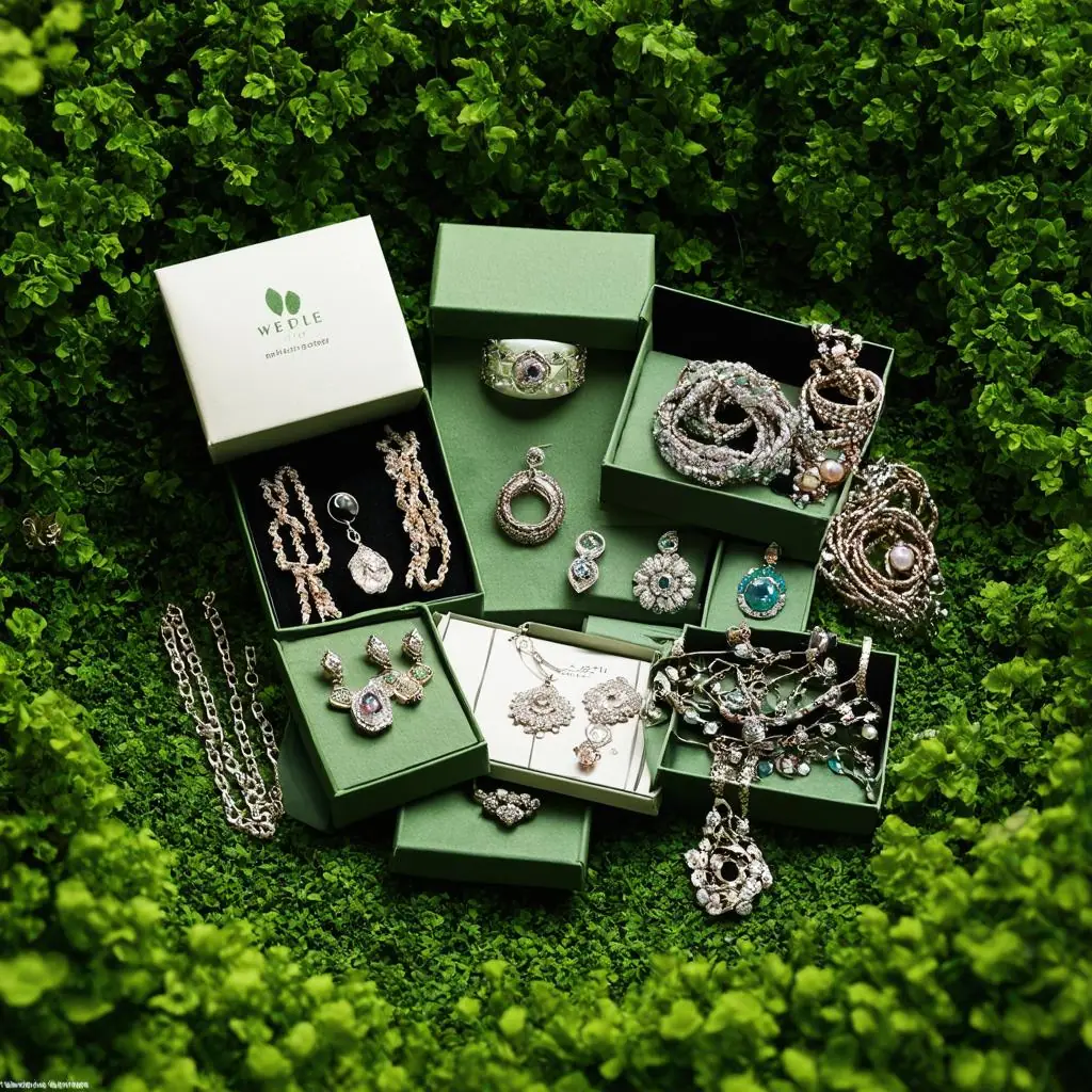 Sustainable Elegance: The Rochas Jewelry Revolution