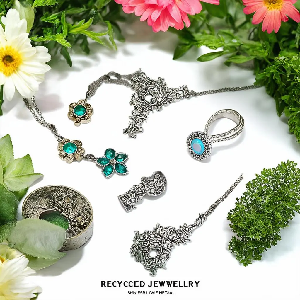 Sustainable Elegance: How Rochas Jewelry is Leading the Green Fashion Revolution