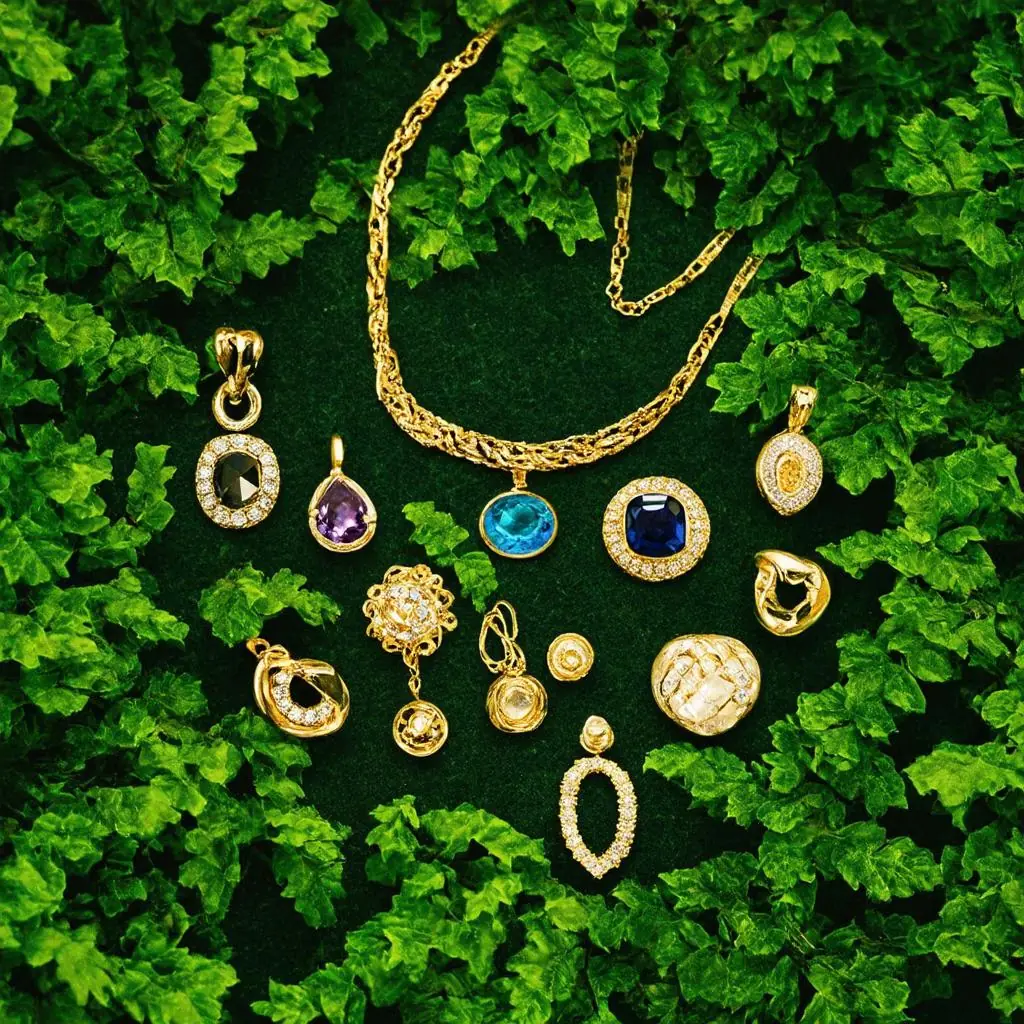 Rochas Jewelry: Where Elegance Meets Eco-Consciousness