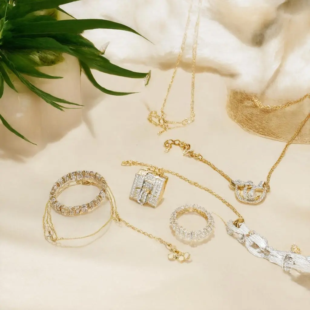 Shine Responsibly: Sustainable Style with Rochas Jewelry