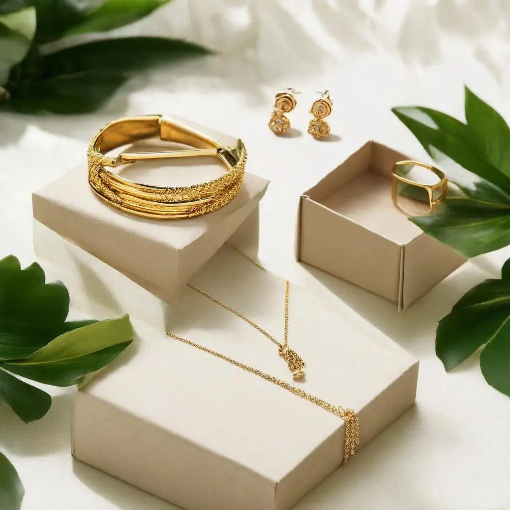 Shine Responsibly: Discover Rochas Jewelry’s Eco-Friendly Glam