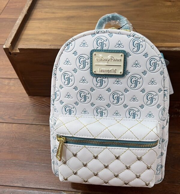 Loungefly Disney Parks Grand Floridian Backpack 6 Product image