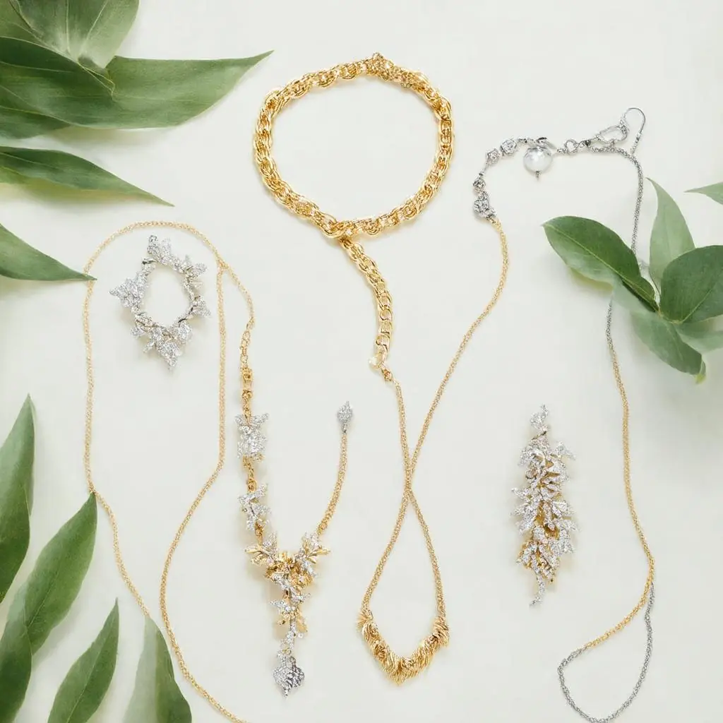 Eco-Friendly Sparkle: How Rochas Jewelry Redefines Sustainable Style