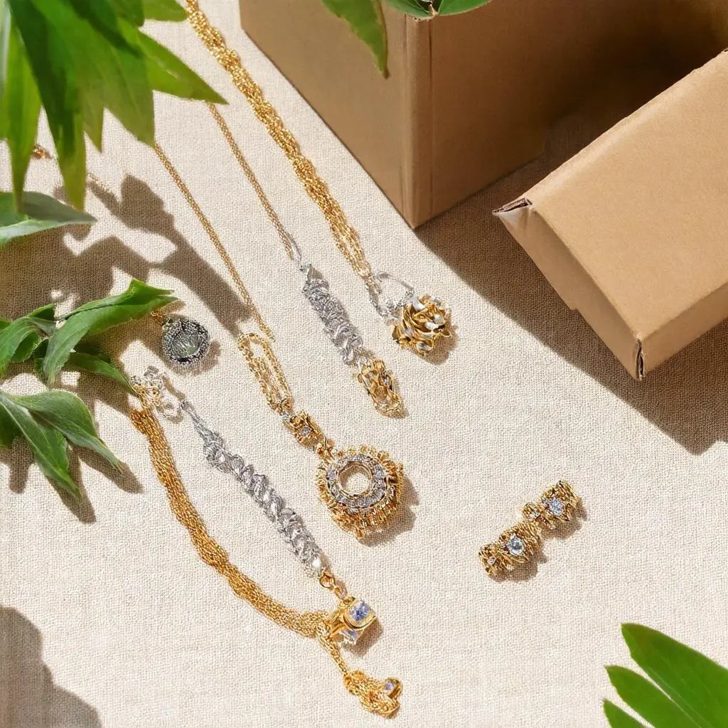 Shine Sustainably: How Rochas Jewelry Sparkles with Eco-Friendly Style