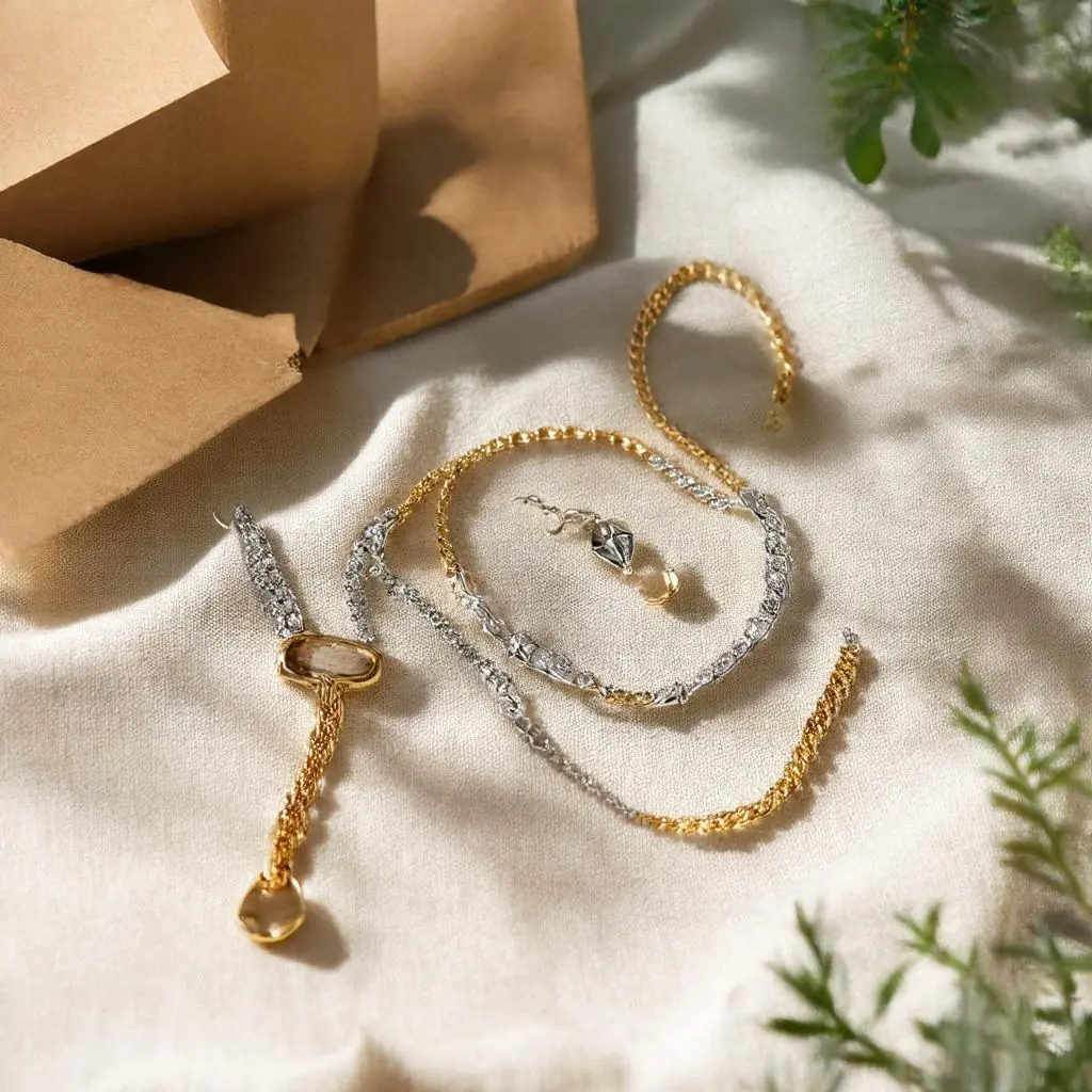 Shine Responsibly: Discover Eco-Friendly Glam with Rochas Jewelry