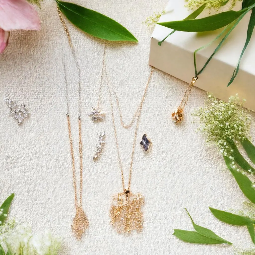 Sparkle Sustainably: Why Eco-Friendly Jewelry is the Ultimate Accessory