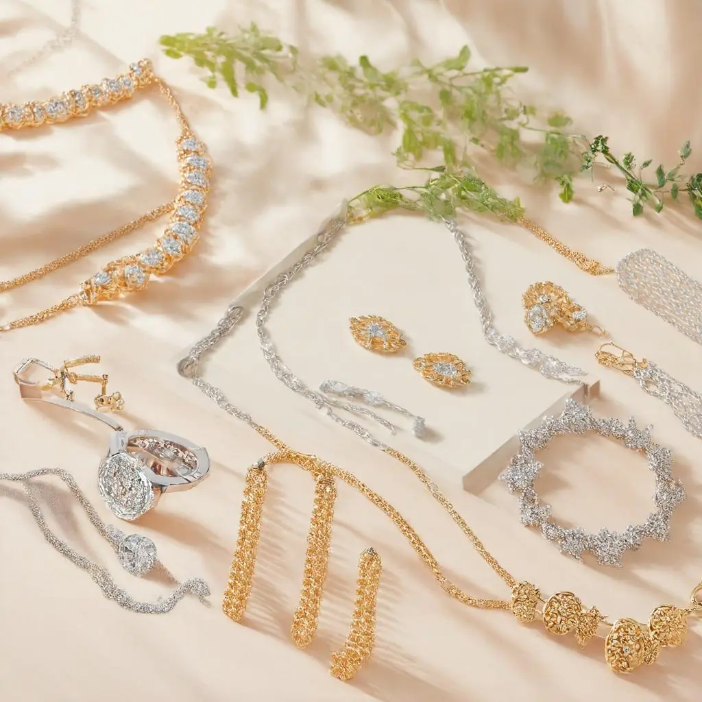 Jewelry for Everyone: Celebrate Every Moment with Rochas