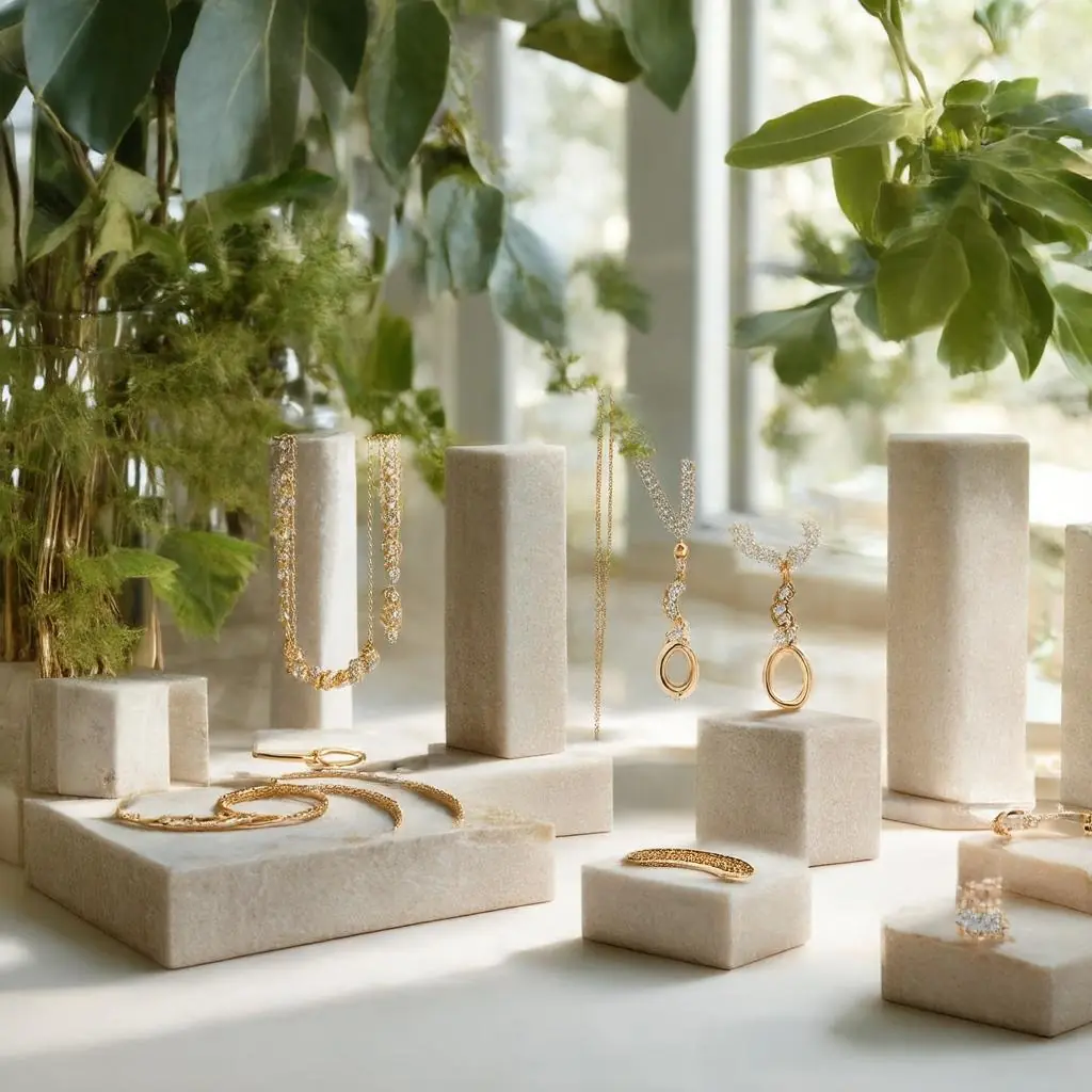 Shine Sustainably: Discover Where Style Meets Ethics with Rochas Jewelry