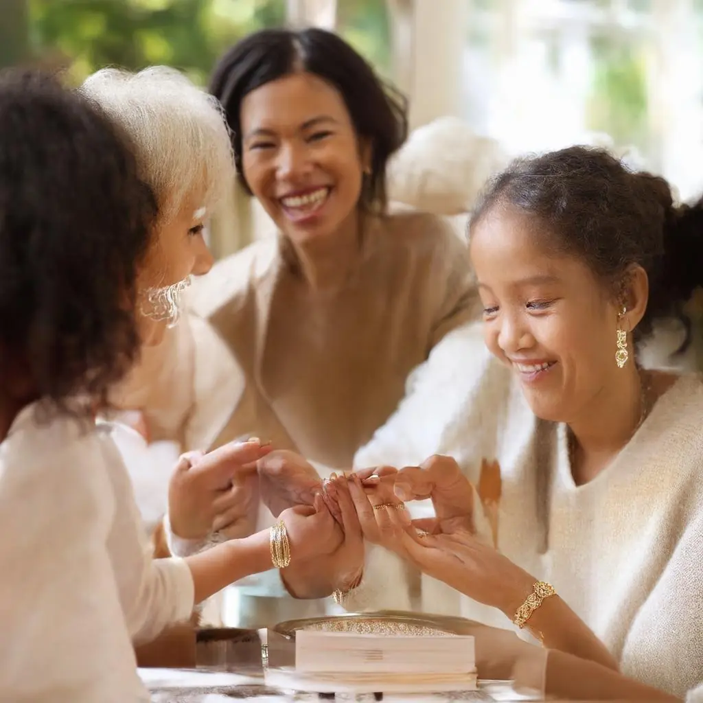 The Timeless Joy of Gifting: Why Jewelry Creates Lasting Memories