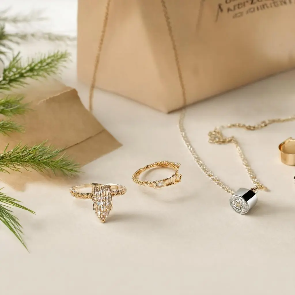 Shine with Purpose: Discover the Beauty of Ethical Jewelry at Rochas