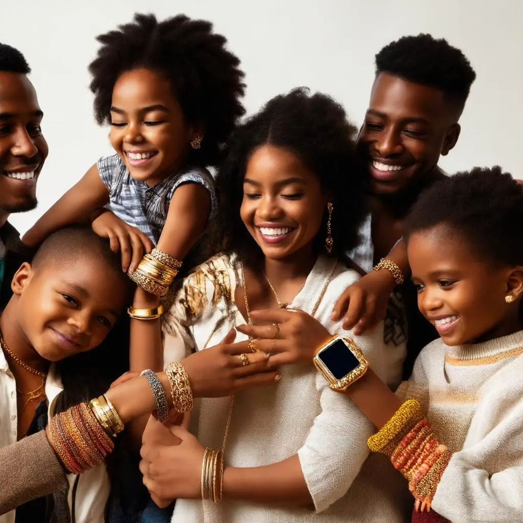 Timeless Layering: How to Mix Classic and Modern Jewelry for Every Generation